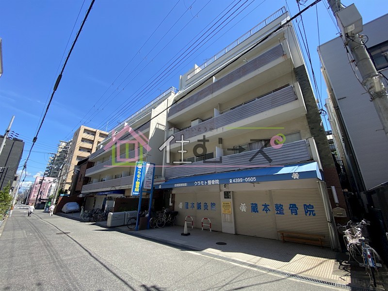 アスターハイツ 外観