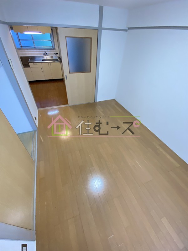 アスターハイツ リビング