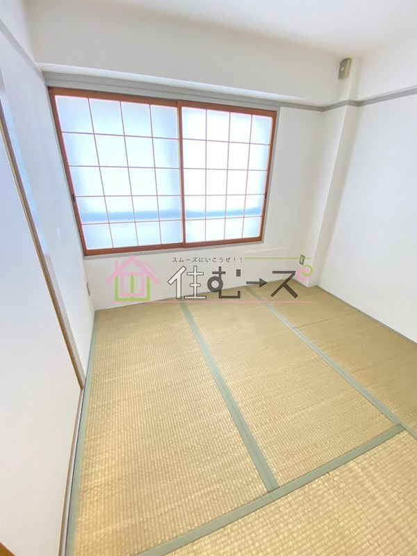 アスターハイツ ベッドルーム