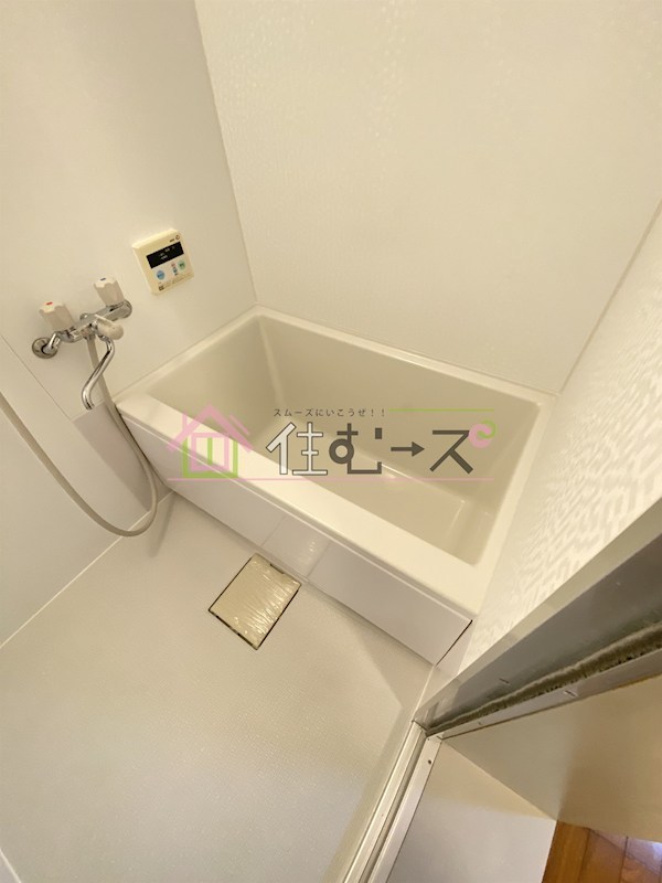 アスターハイツ 風呂画像
