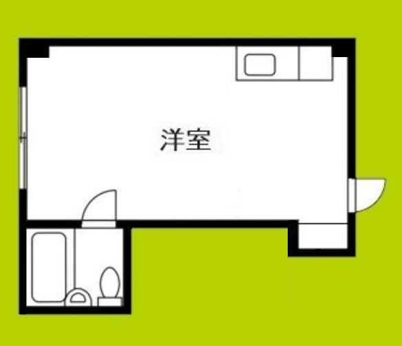 CoCoメゾン西田辺 間取り