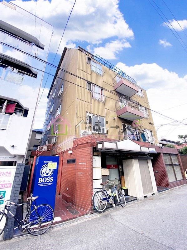 CoCoメゾン西田辺 その他外観1