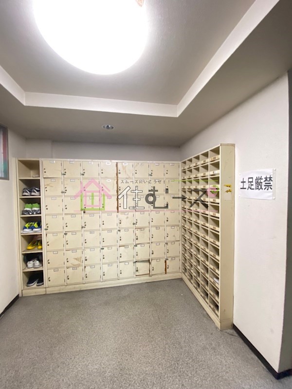 CoCoメゾン西田辺 その他外観3