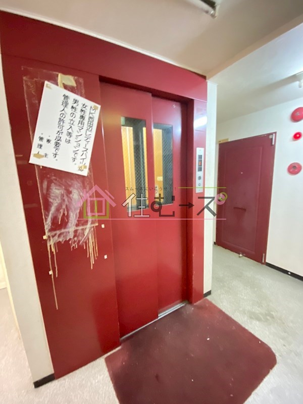 CoCoメゾン西田辺 その他外観5
