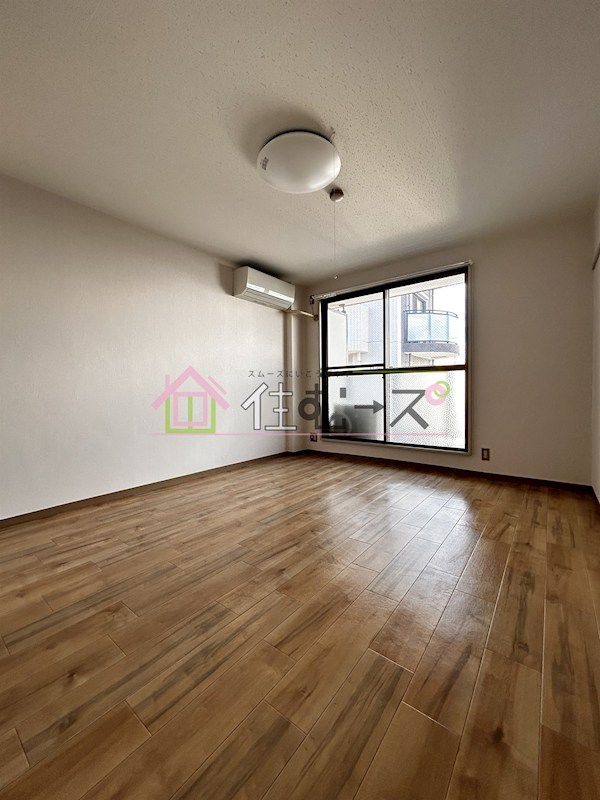 千扇ハイツ ベッドルーム