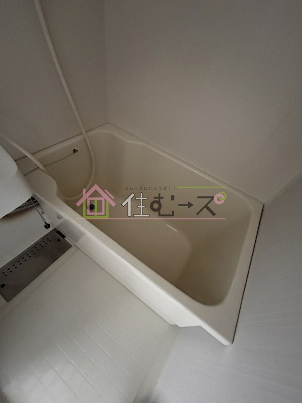 千扇ハイツ 風呂画像