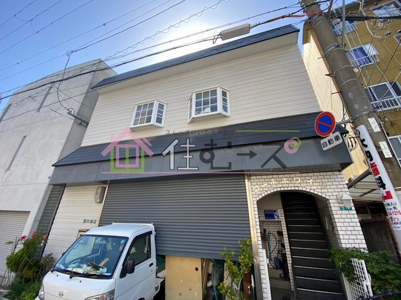 コーポホワイト 外観