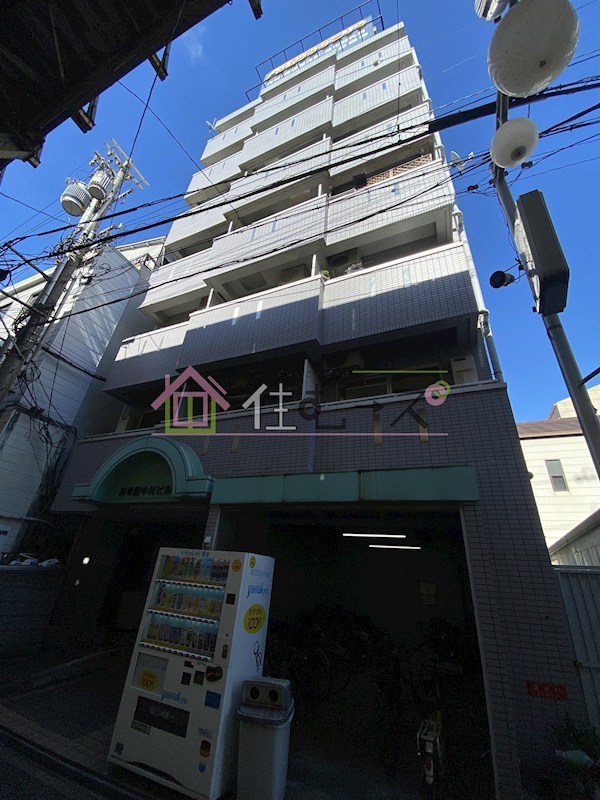 美章園中村ビル 外観