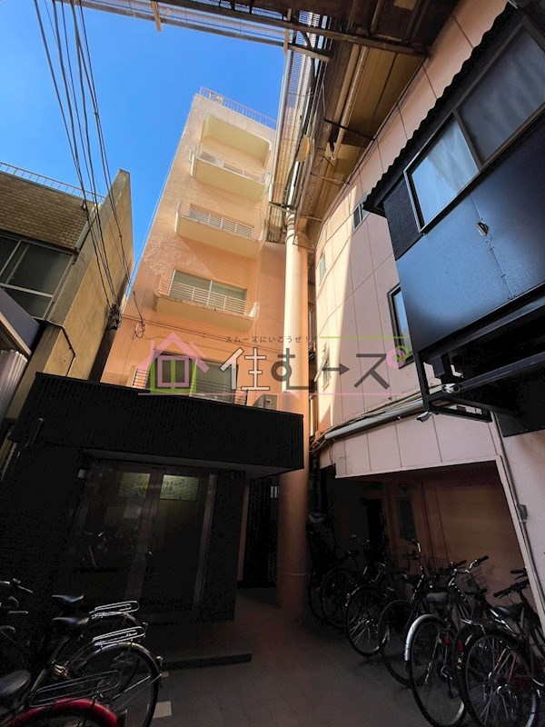 メープルリンク弐番館 外観