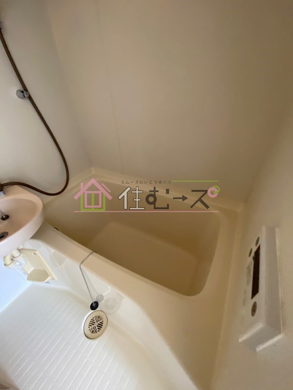 アヴァンティ玉造 風呂画像