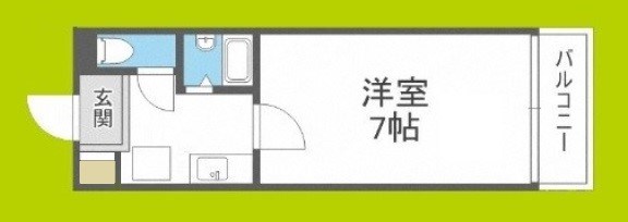 ノアーズアーク88 間取り