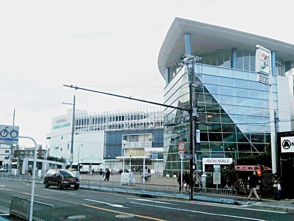 ジーメゾン東浅香山ラクセル 周辺画像7