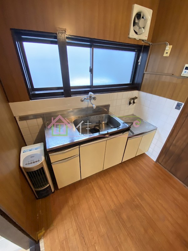 アベニュー中宮 キッチン