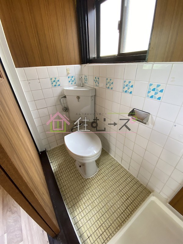 アベニュー中宮 ベランダ