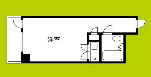 グランドメゾン与力町 間取り