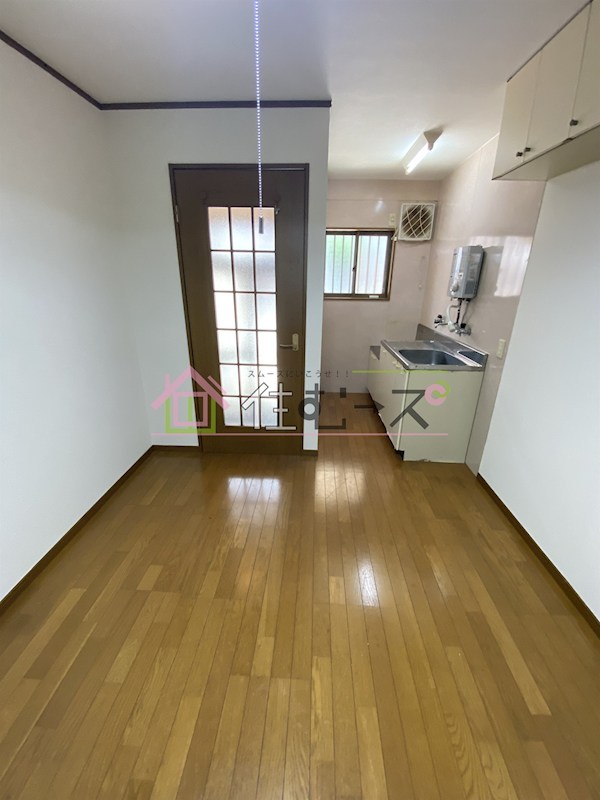 太子橋１丁目貸家（平屋） リビング