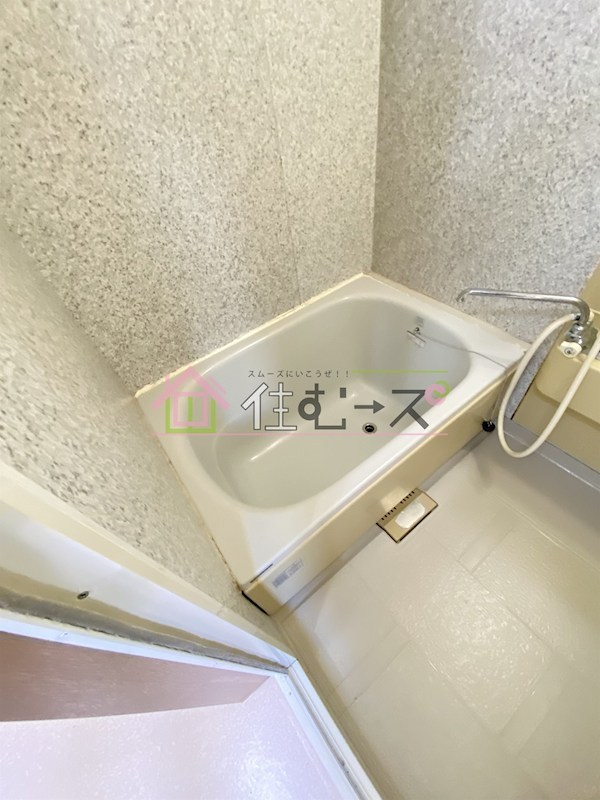 太子橋１丁目貸家（平屋） 風呂画像