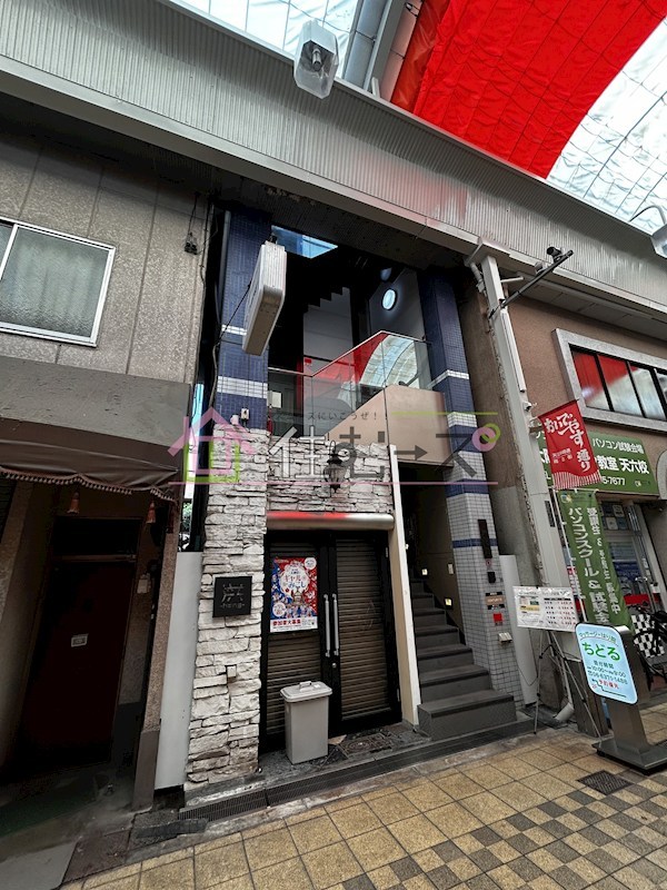 西本ビル その他外観1
