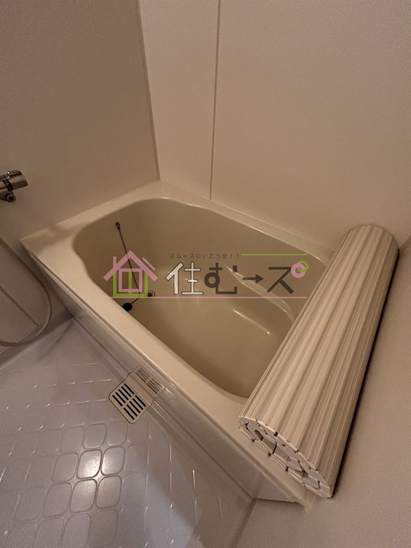 西本ビル 風呂画像