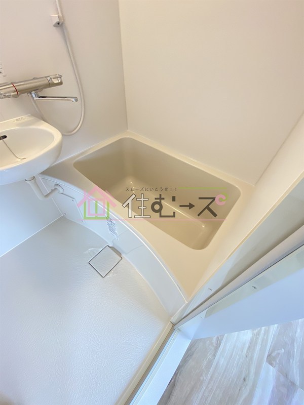 Nハウス 風呂画像