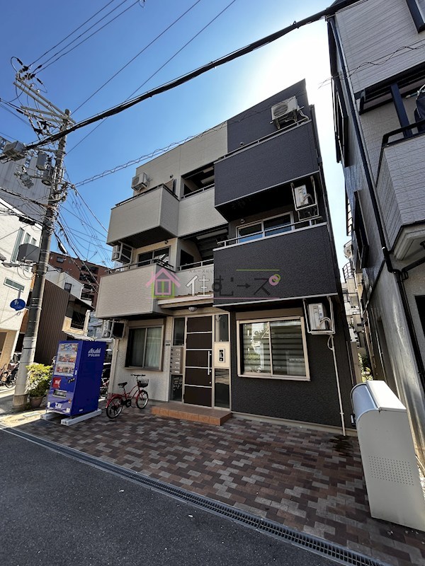 グリーンハイツ梅田東 外観