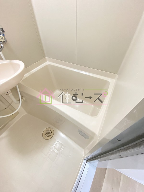 エクセレント新森 風呂画像