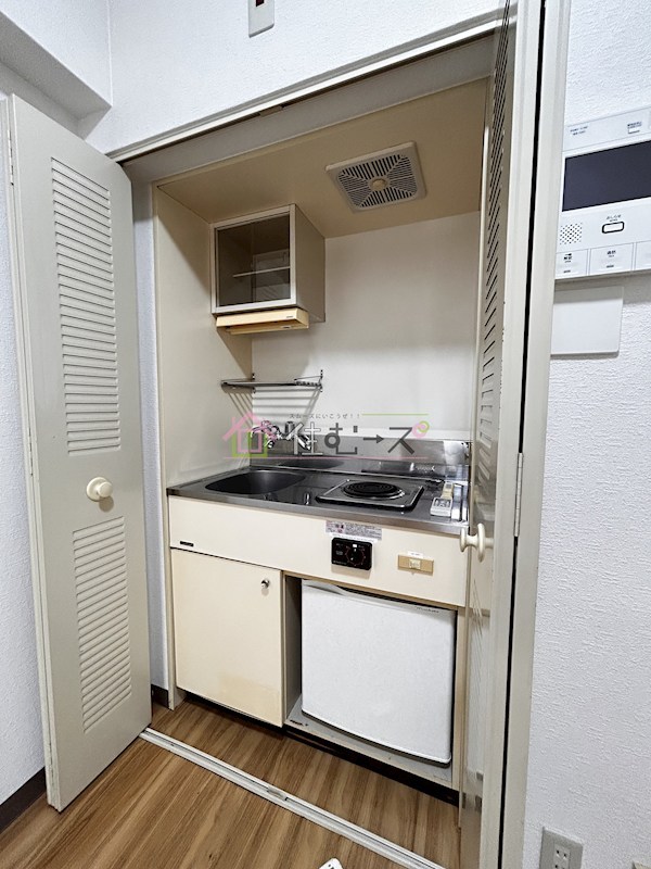 朝日プラザ梅田Ⅱ キッチン