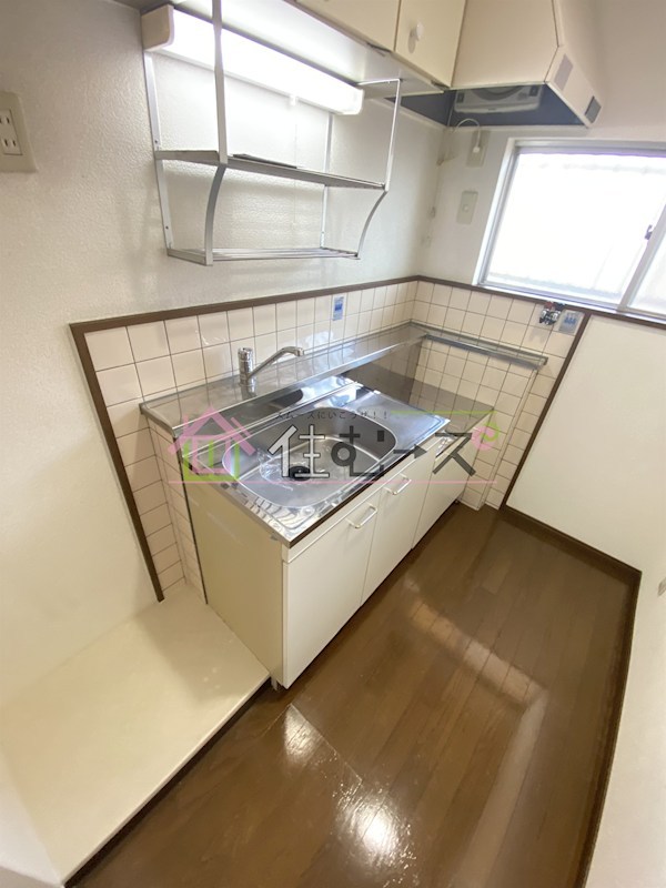 川端ハイツ キッチン