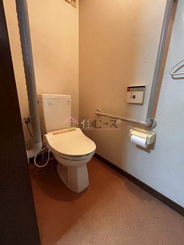 北区中津３丁目テラス 民泊相談可能 風呂画像