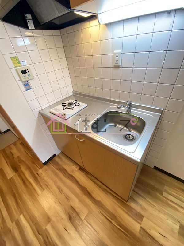 ピーノ・ウエスト キッチン