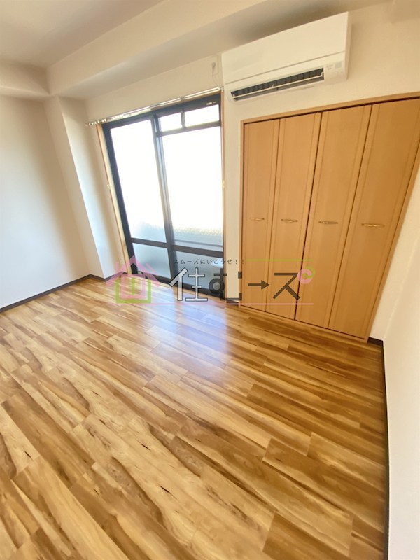 ピーノ・ウエスト ベッドルーム