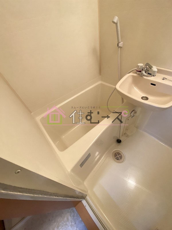 ピーノ・ウエスト 風呂画像