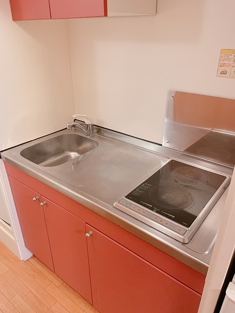 レオパレスドゥジェーム鳴尾 キッチン