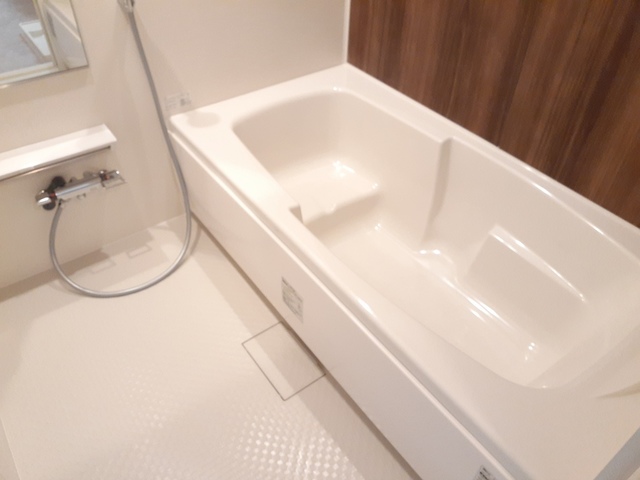 ハイエスト 風呂画像