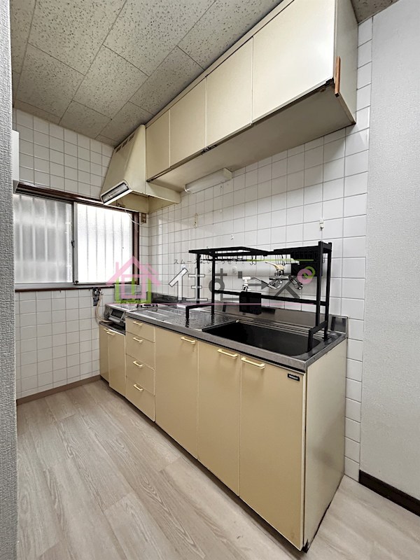 清水丘戸建 キッチン