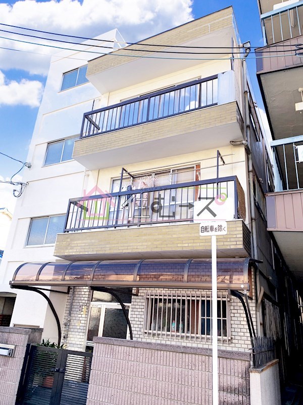 マンションかすが 外観