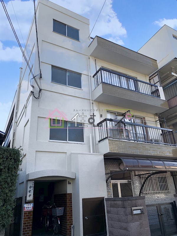 マンションかすが その他外観1
