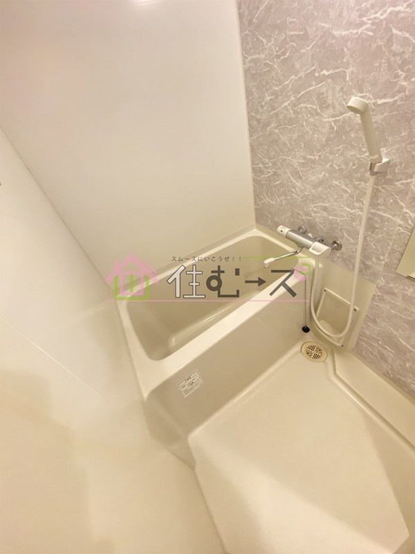 サムティ福島PORTA 風呂画像