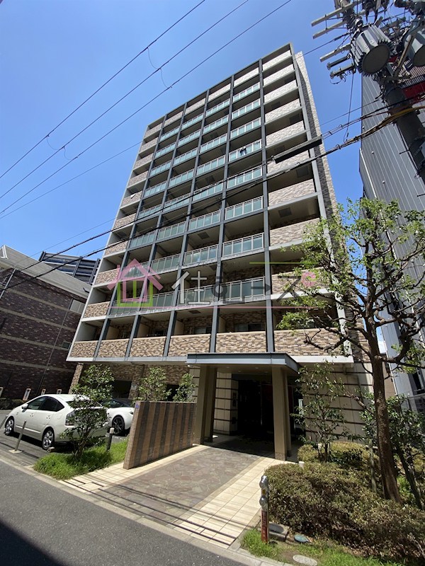 アスヴェル梅田WEST 外観