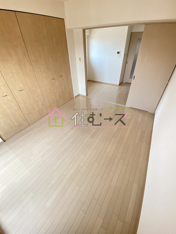 アスヴェル梅田WEST リビング