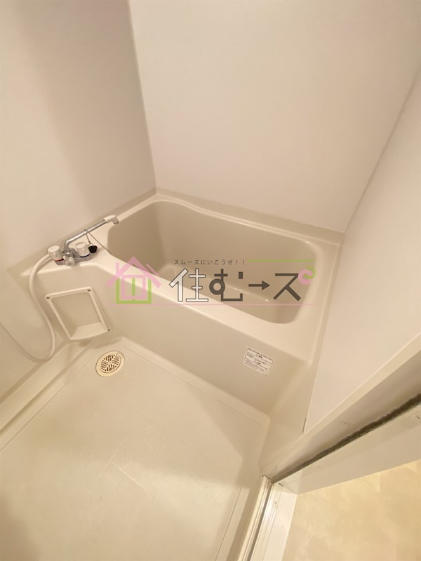 アスヴェル梅田WEST 風呂画像