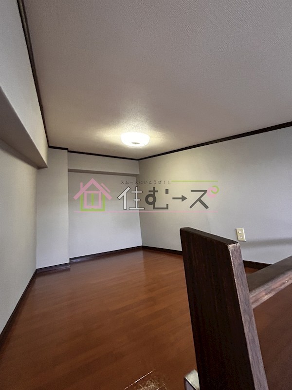 シャルマンフジ住吉壱番館 ベッドルーム