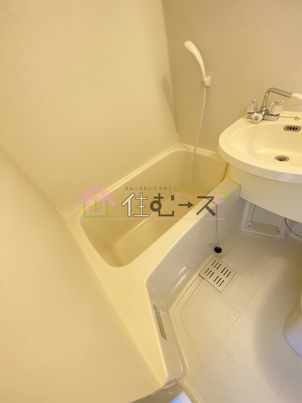 メガロコープ福島  風呂画像