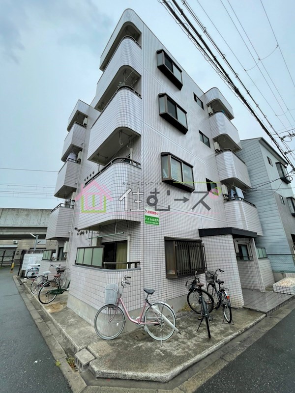ハイム山之内 外観