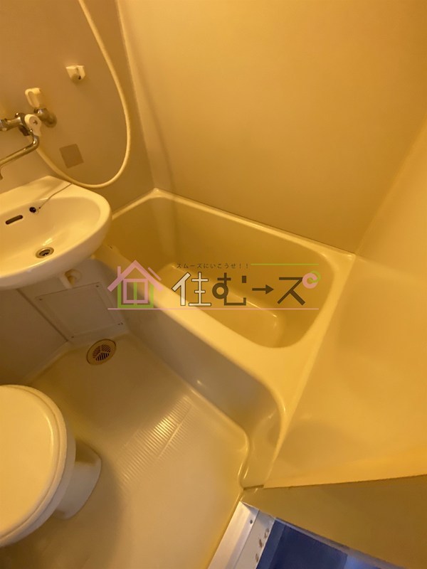 フォンテーヌNo.3 風呂画像