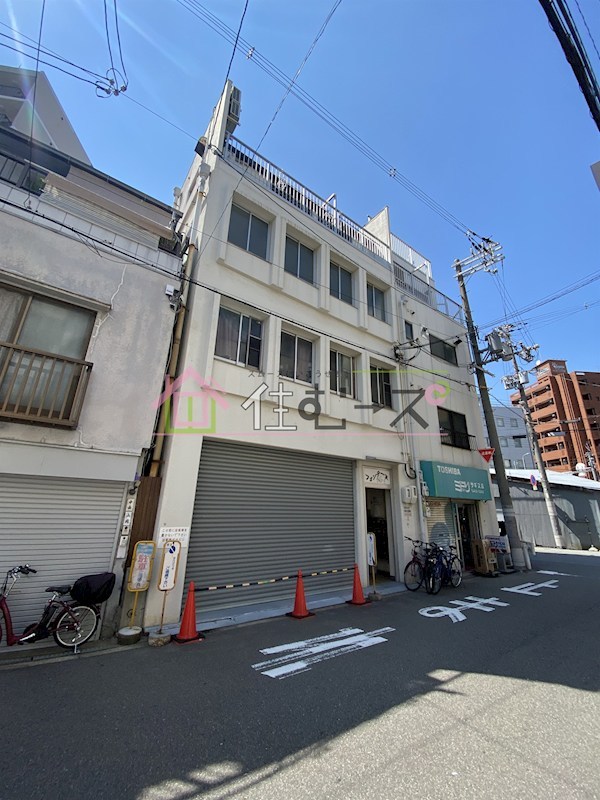 フォンテーヌNo.5 外観