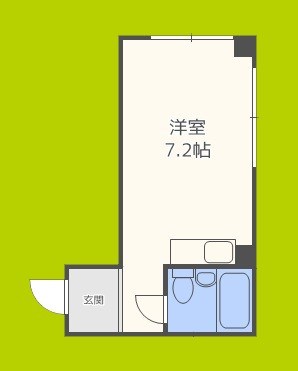メゾン美樹 間取り