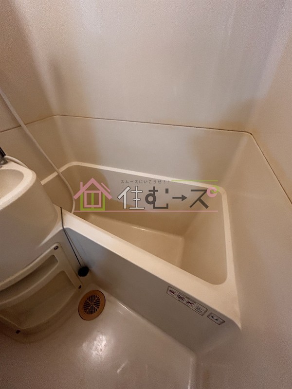 メゾン美樹 風呂画像