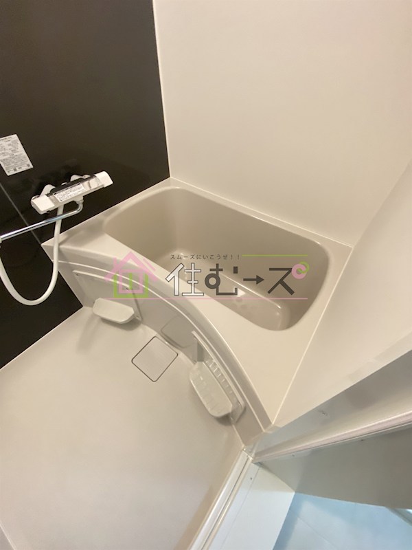 REGIES塚本 風呂画像