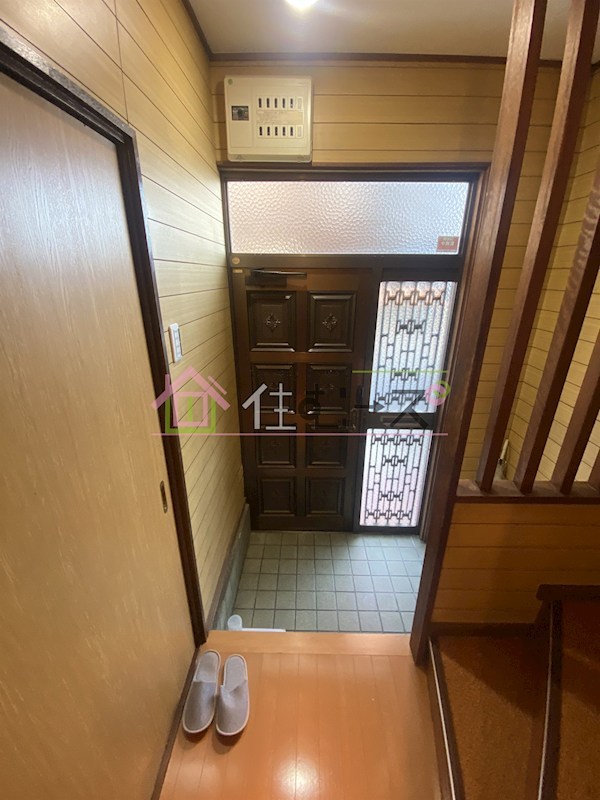 中島戸建て（中島1-23-258） 玄関